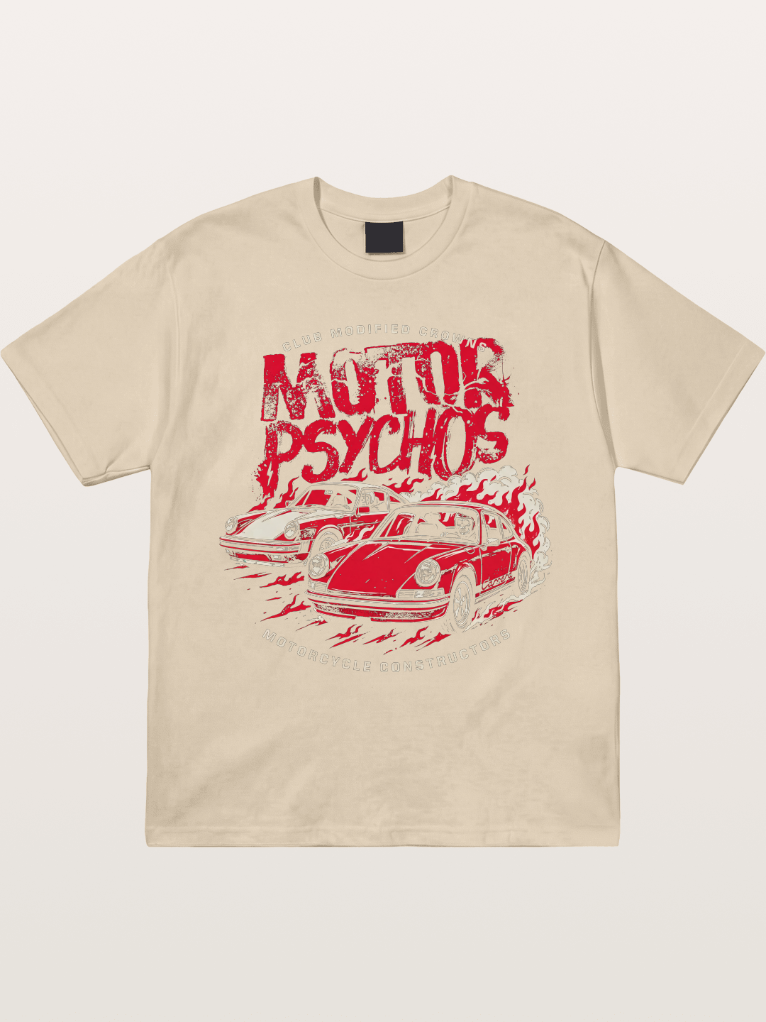 Rush Skull Gildan T-shirt