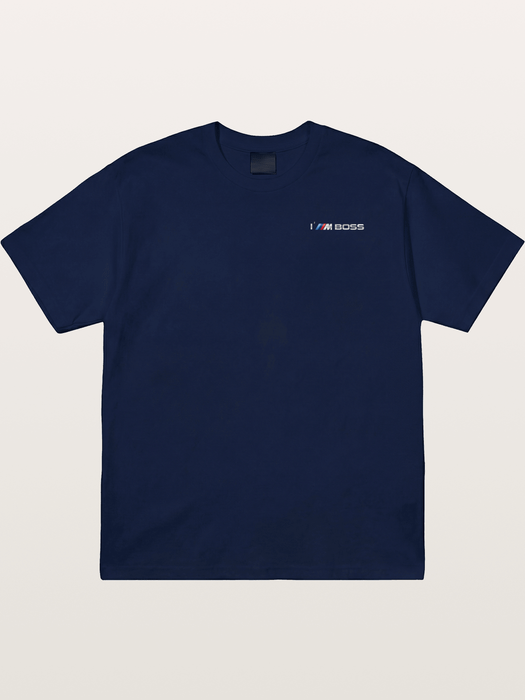 BMW M Boss Badge Graphic Gildan T-shirt