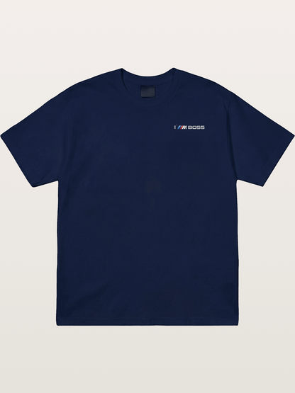 BMW M Boss Badge Graphic Gildan T-shirt