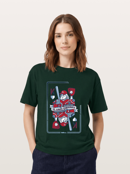 Cardinals King Gildan T-shirt