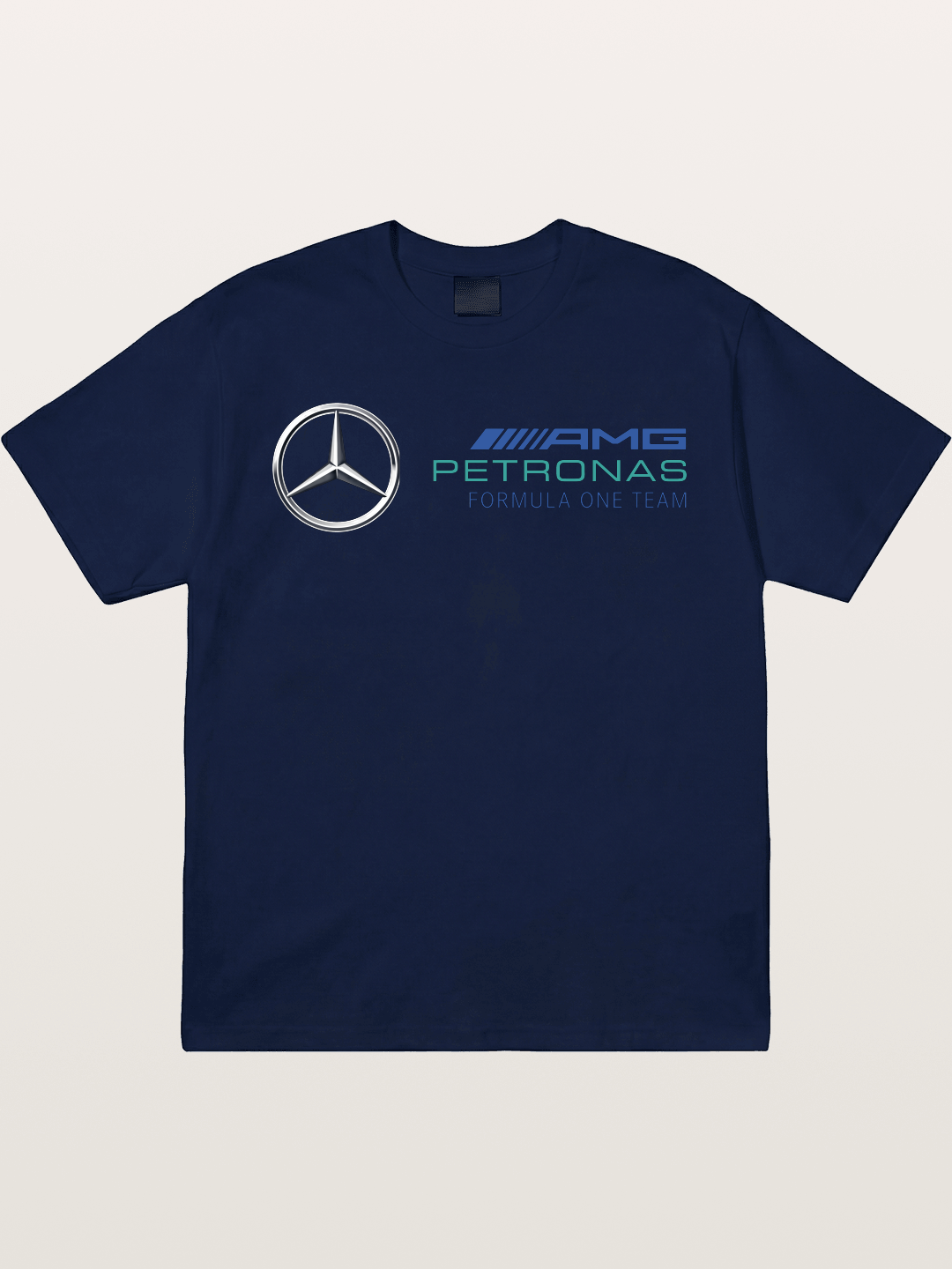 Mercedes F1 Silver Arrow Gildan T-shirt
