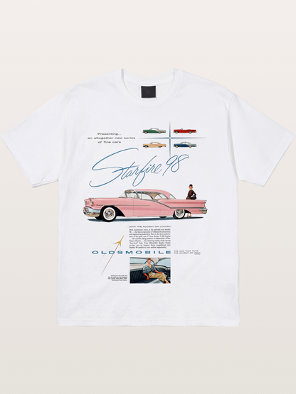 Starfire 98 Cotton T-shirt
