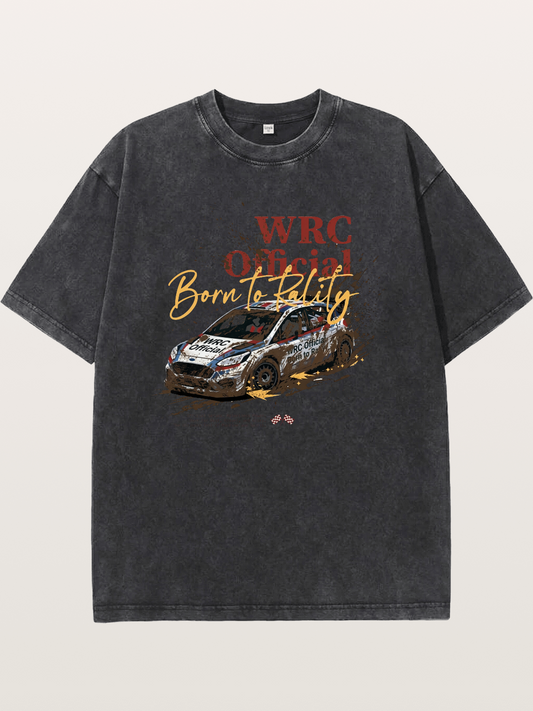 Dirt Rally Washed T-shirt