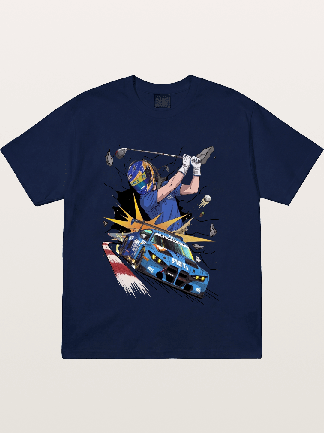 Drive Swing Gildan T-shirt