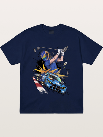Drive Swing Gildan T-shirt