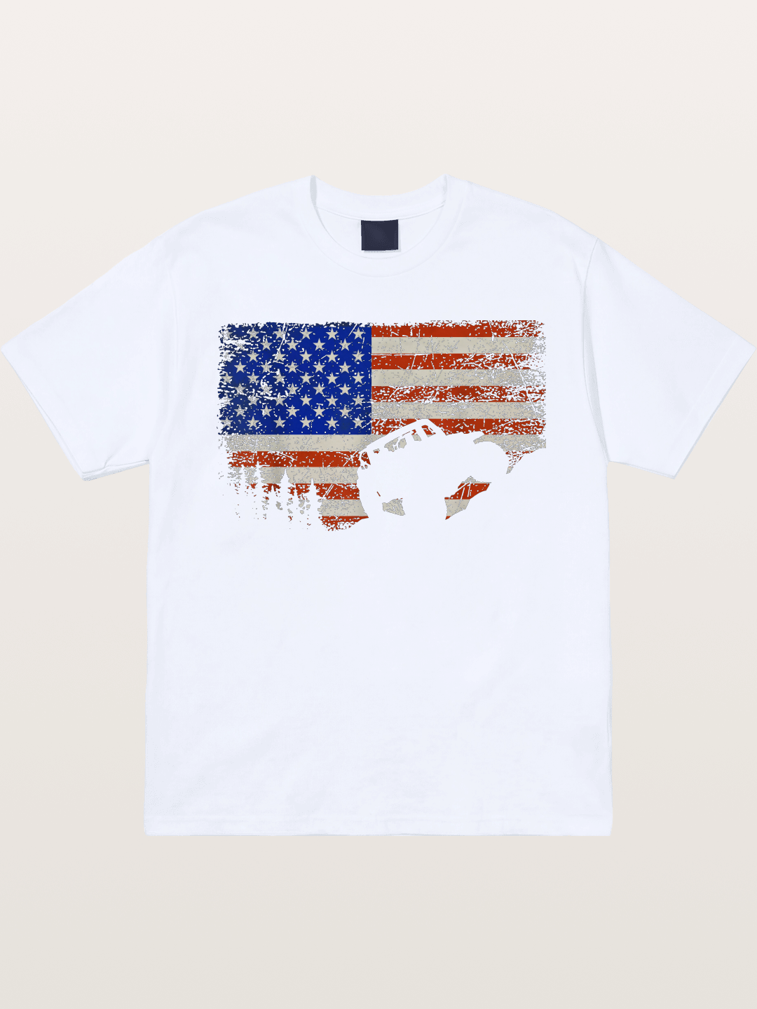 American Racer Gildan T-shirt