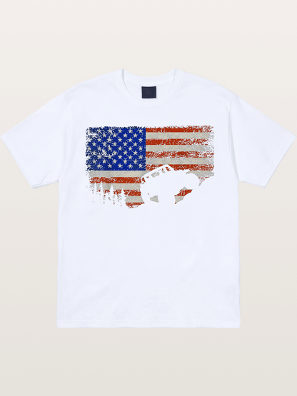 American Racer Gildan T-shirt
