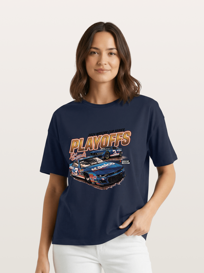 2024 NASCAR Playoffs Graphic Gildan T-shirt