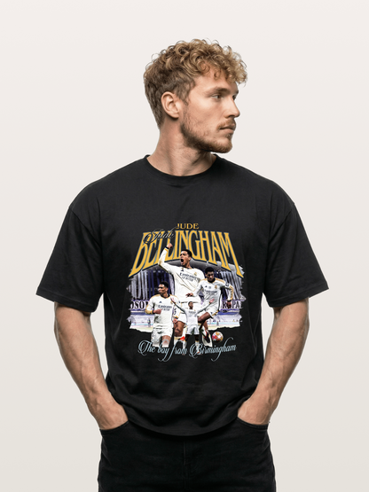 Jude Bellingham Real Madrid Gildan T-shirt