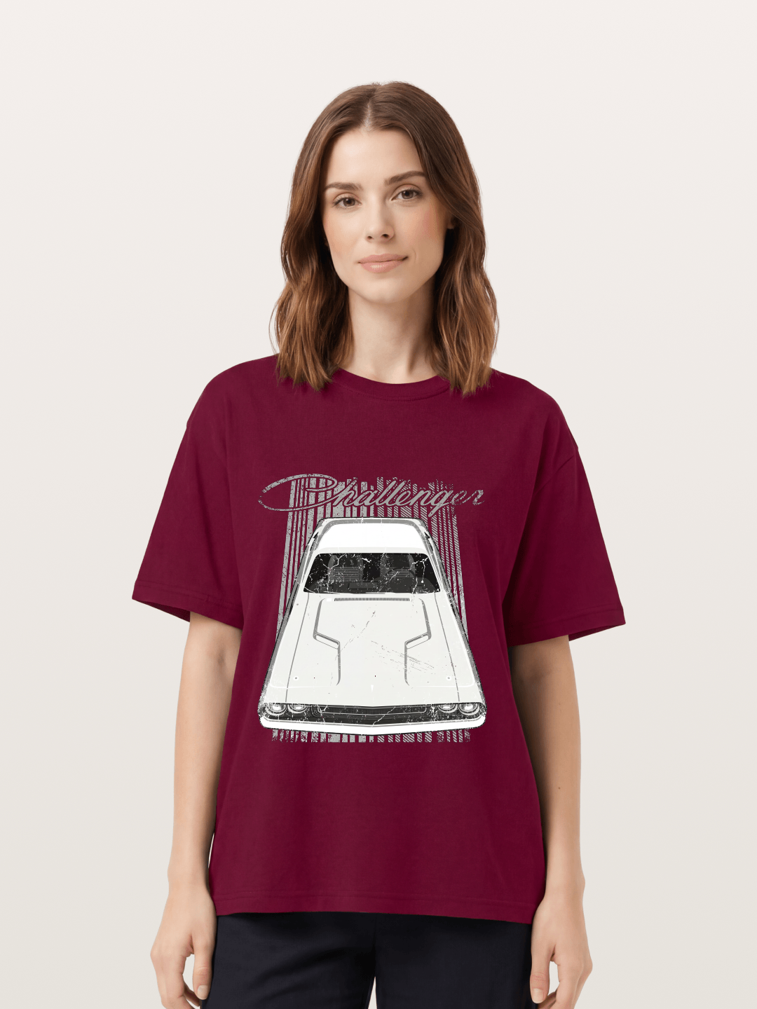 Vintage Hood Gildan T-shirt