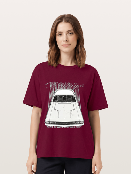 Vintage Hood Gildan T-shirt