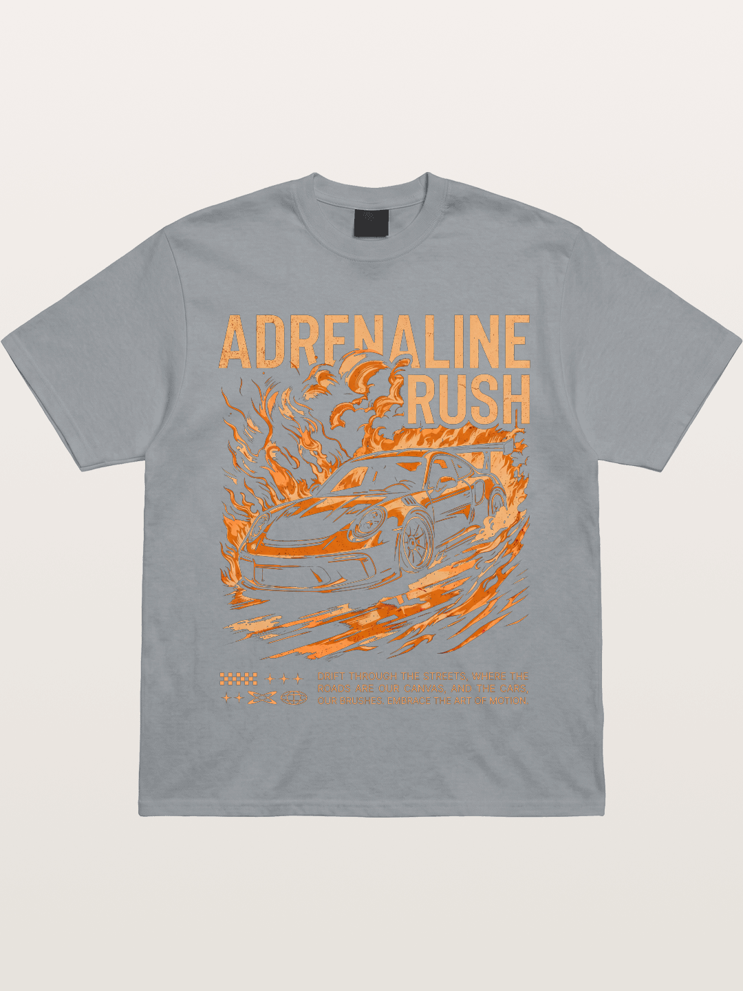 Street Drift Gildan T-shirt