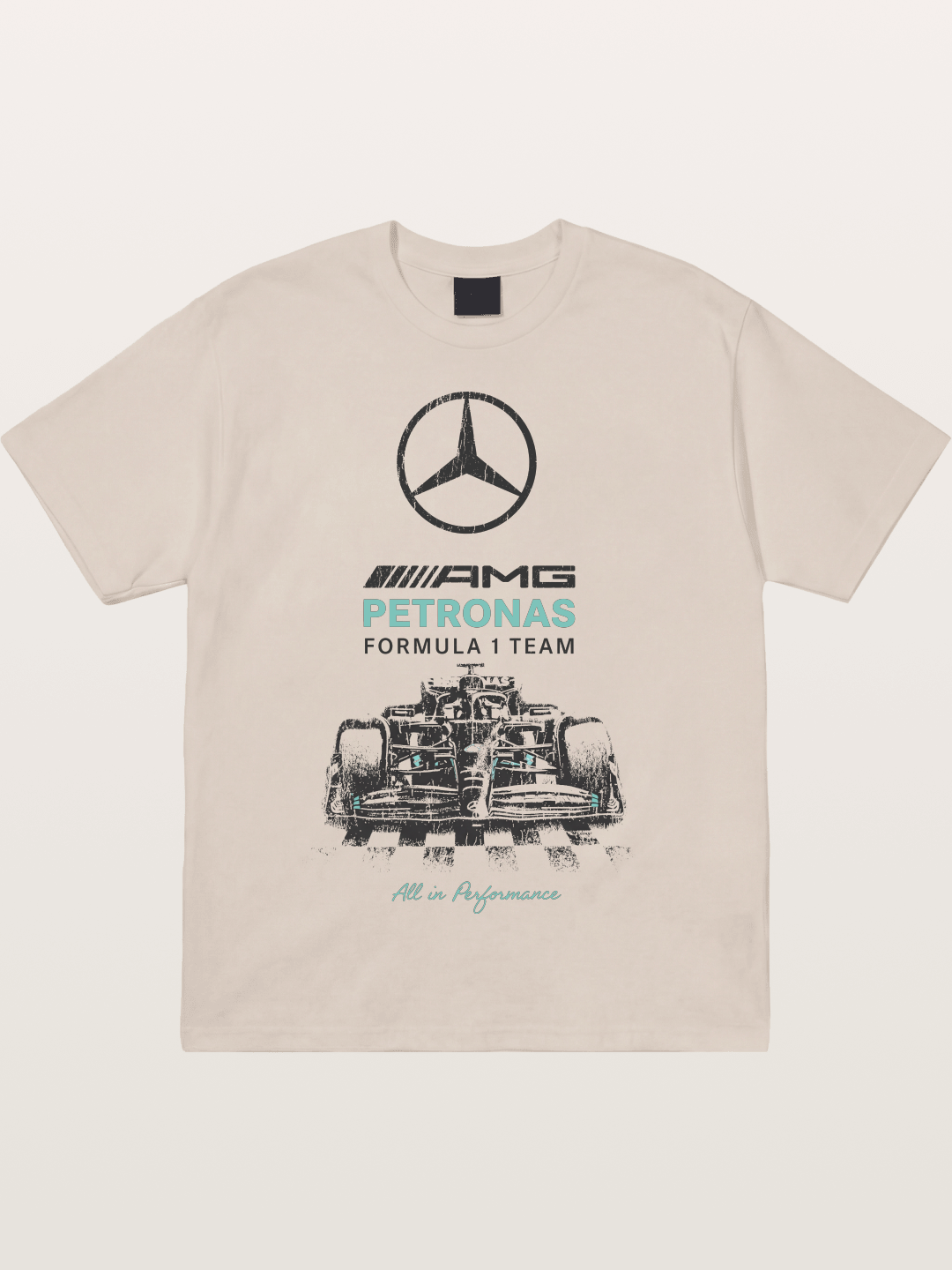 All In Performance Cotton T-shirt