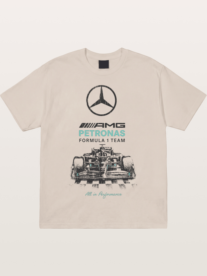 All In Performance Cotton T-shirt