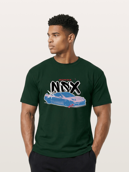 Blue NSX Gildan T-shirt