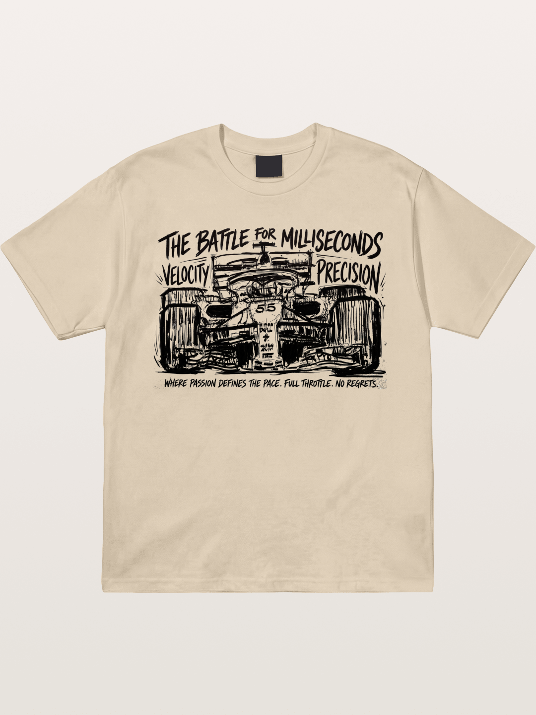 Millisecond Battle Gildan T-shirt