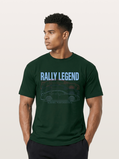 Rally Legend Gildan T-shirt