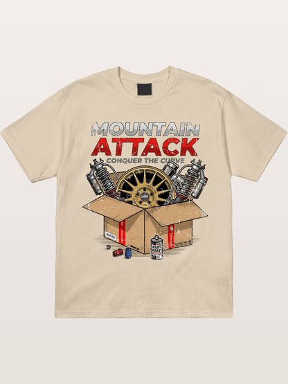 Suspension Box Gildan T-shirt