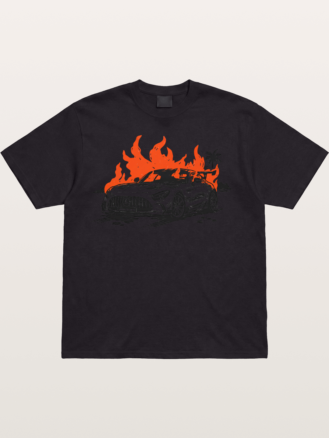 Tropic GT Cotton T-shirt