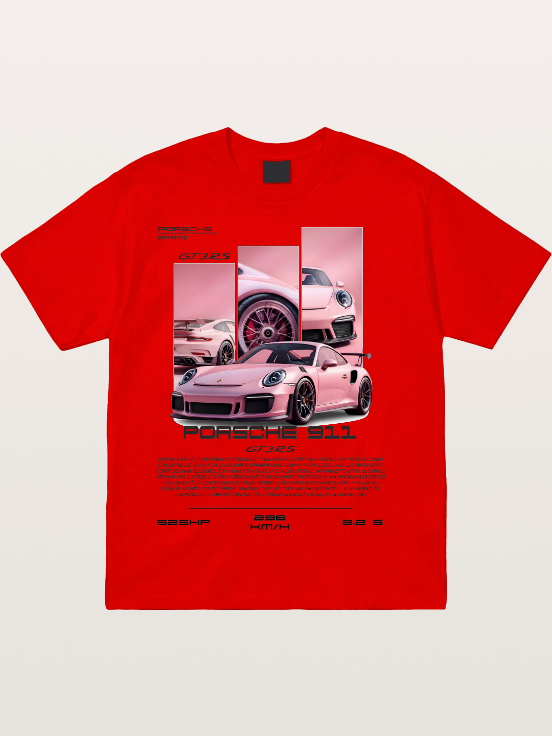 Blush Edition Cotton T-shirt