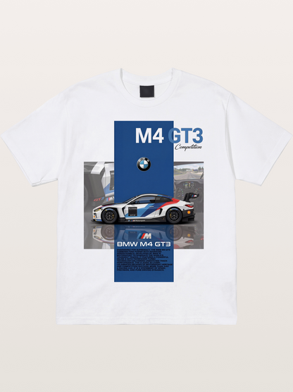 M4 Livery Cotton T-shirt