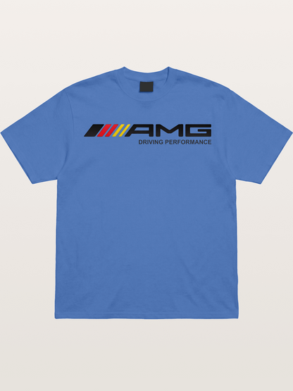 AMGlogo Gildan T-shirt