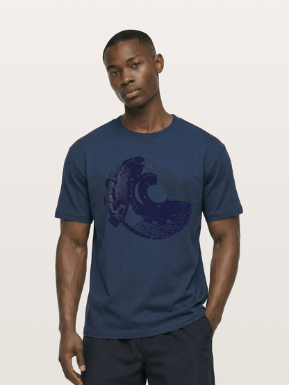 Brake Tech Cotton T-shirt