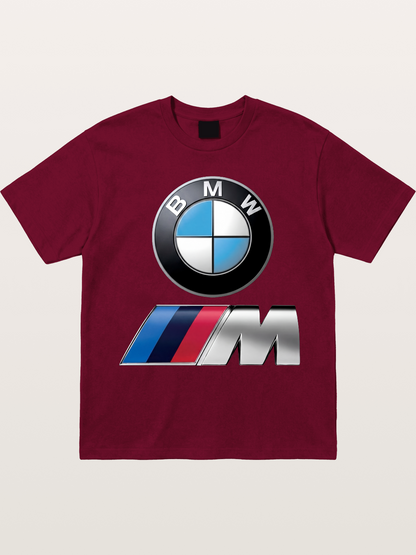 BMW M Metallic Badge Gildan T-shirt