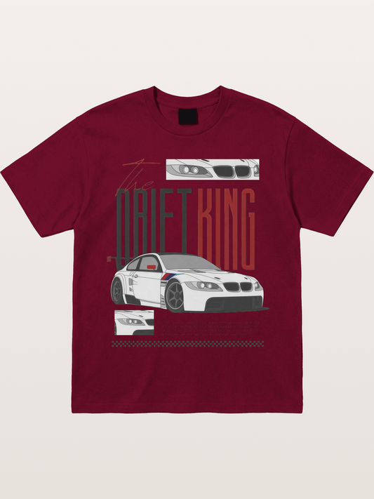 BMW The Drift King Graphic Gildan T-shirt