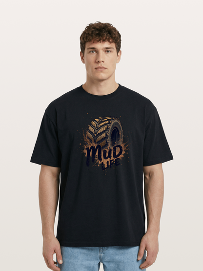 Offroad Soul Cotton T-shirt