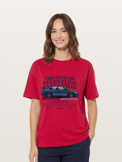 Evo X Path Gildan T-shirt