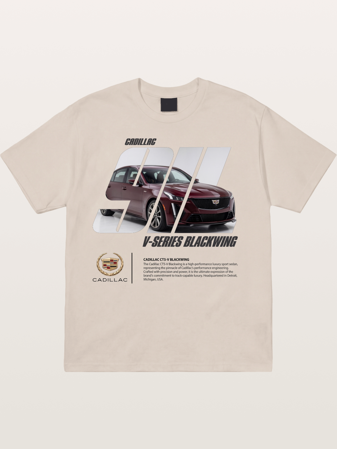 Blackwing V-Series Beast Cotton T-shirt