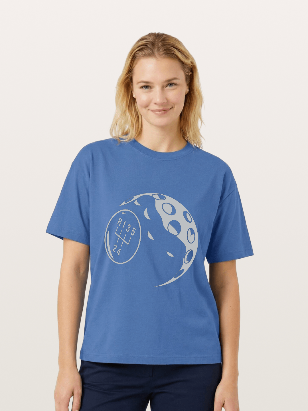 R135 Gear Gildan T-shirt