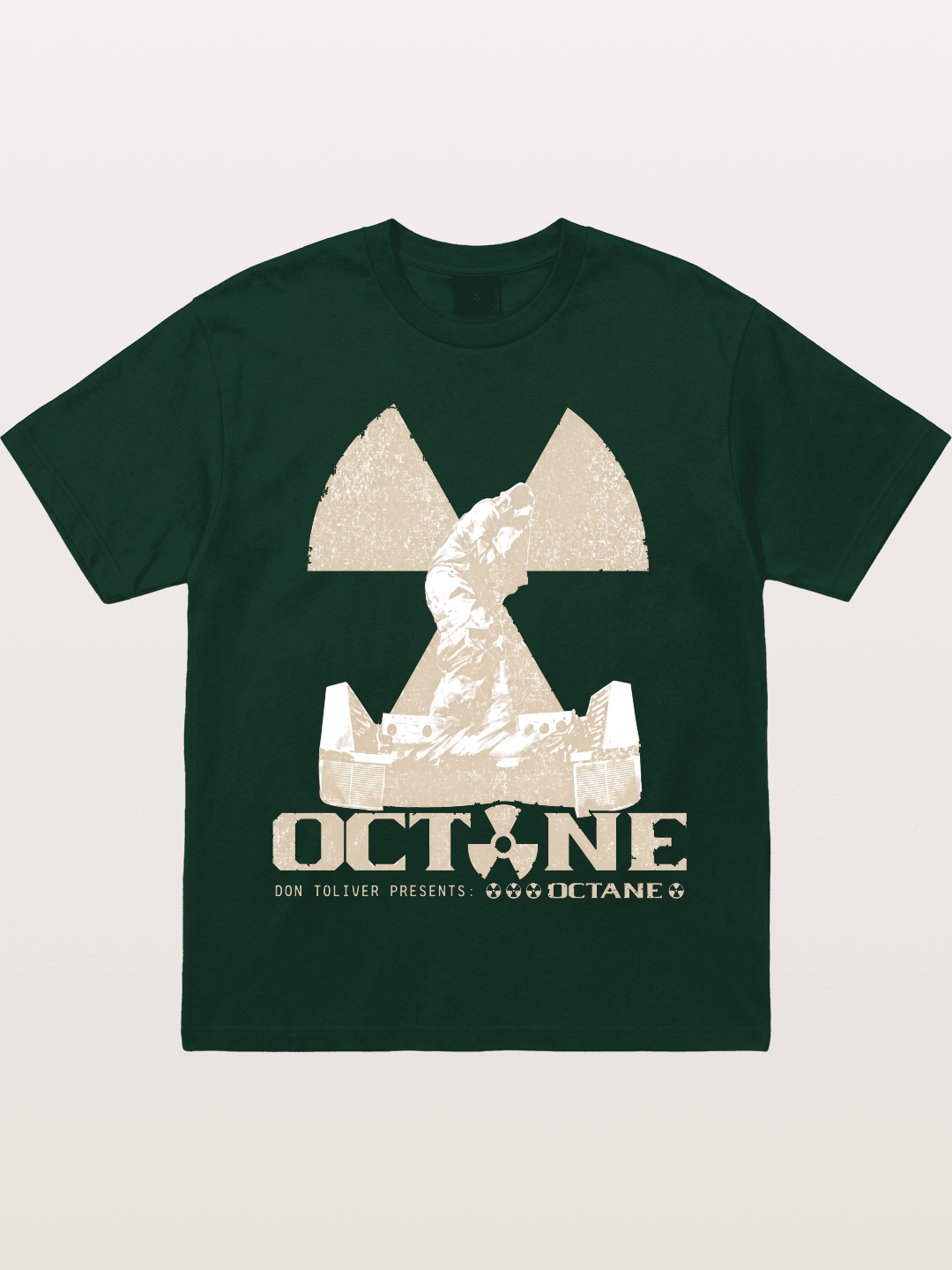 Don Toliver Octane Album Art Gildan T-shirt