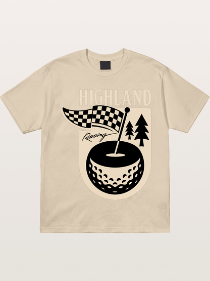Highland Race Gildan T-shirt