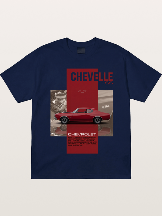 Red Coupe Gildan T-shirt