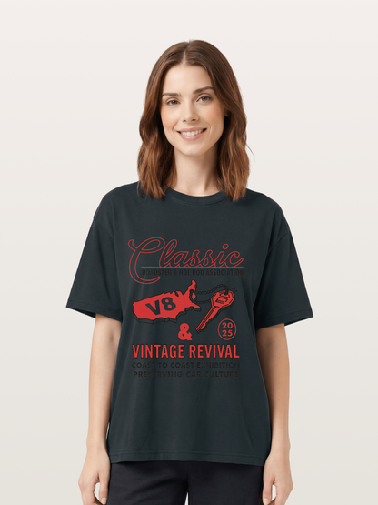 V8 Revival Gildan T-shirt