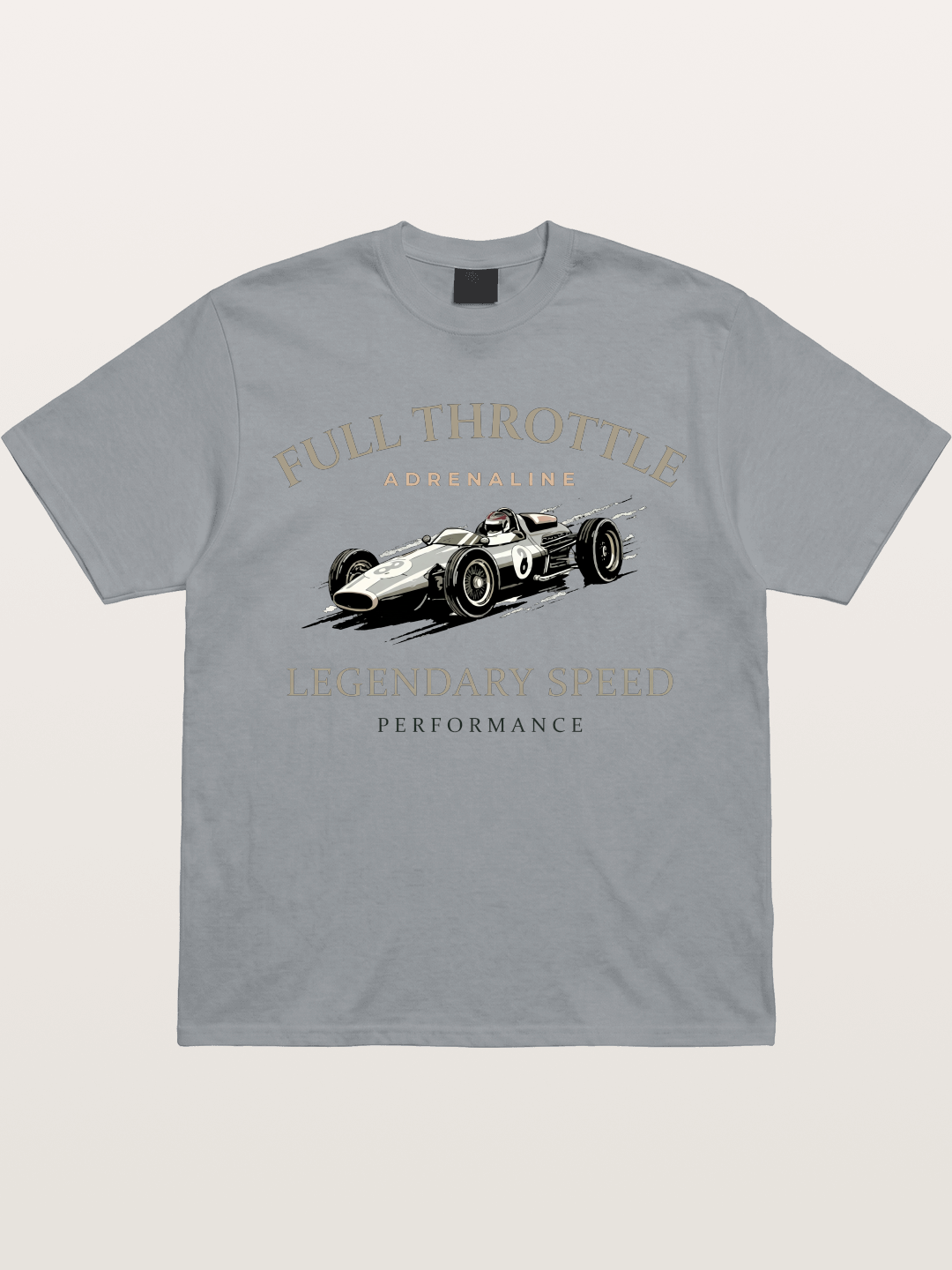 Legendary Speed Gildan T-shirt