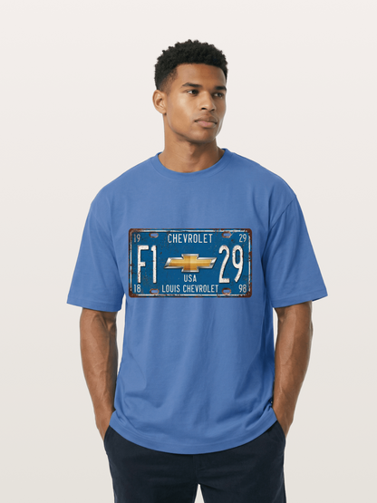 Louis Chevrolet Legacy Gildan T-shirt