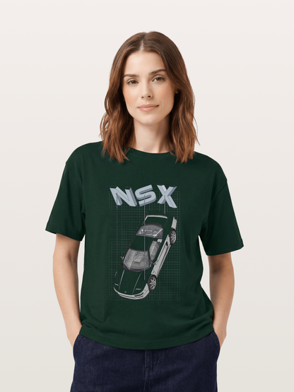 NSX Blueprint Gildan T-shirt