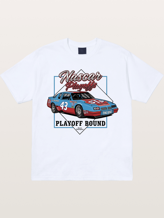 43 The King Playoff Bound Gildan T-shirt