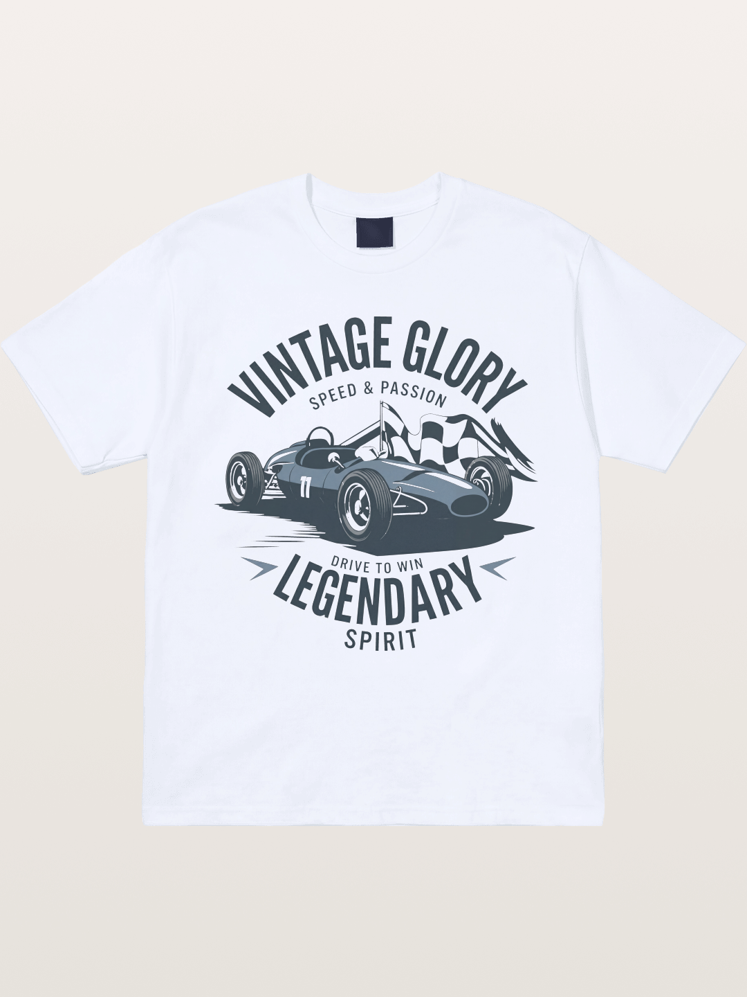 Drive to Win Gildan T-shirt