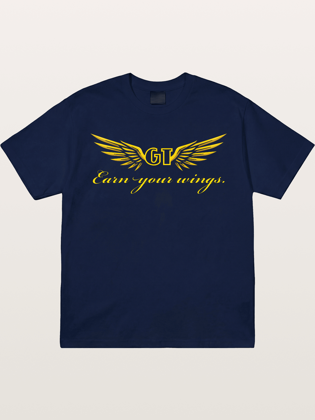 GT Wings Gildan T-shirt