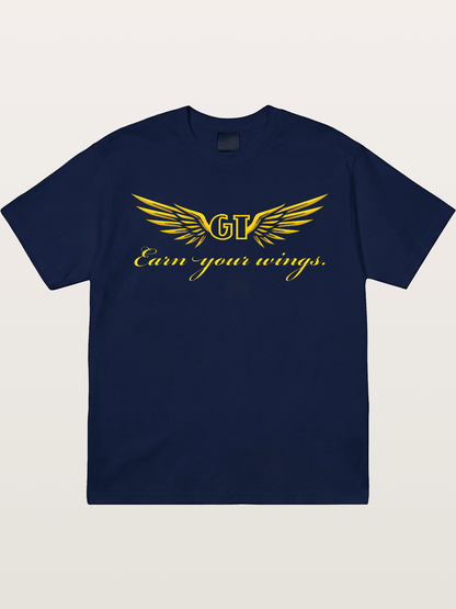 GT Wings Gildan T-shirt