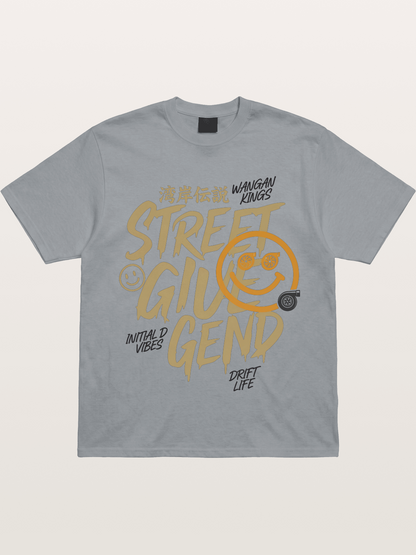 Street Glue Gildan T-shirt