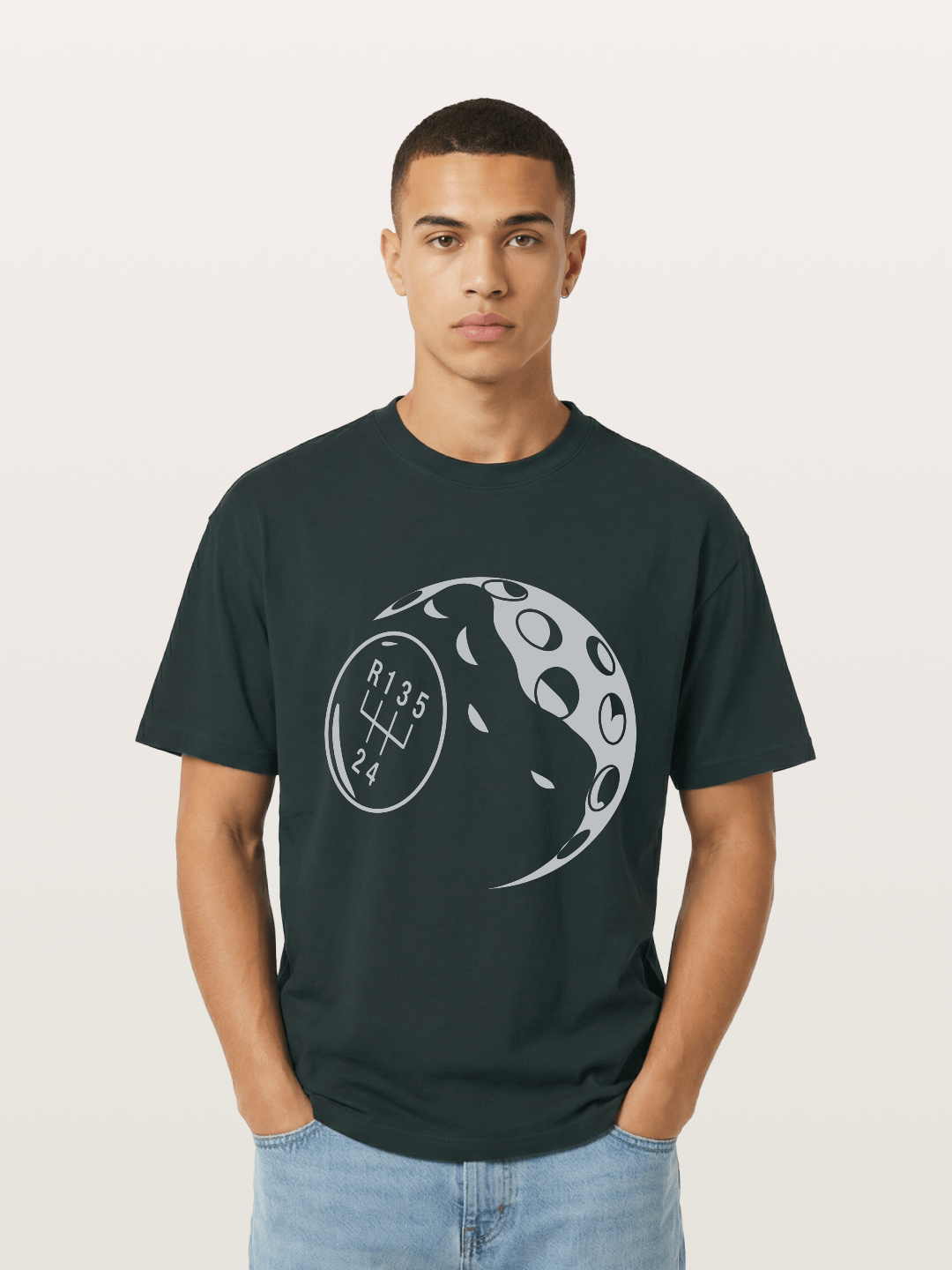 R135 Gear Gildan T-shirt
