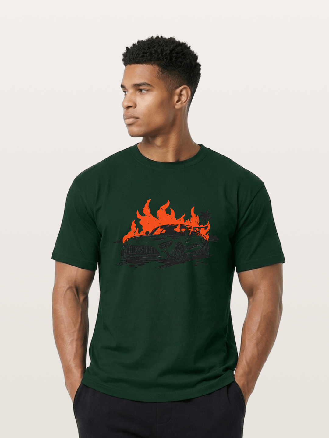 Tropic GT Gildan T-shirt
