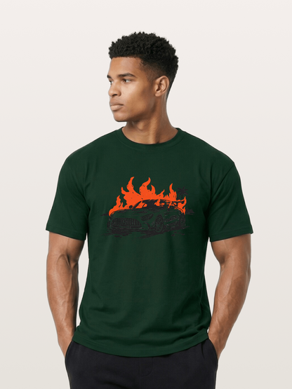 Tropic GT Gildan T-shirt