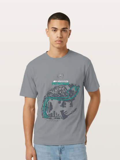 Monaco Track Gildan T-shirt