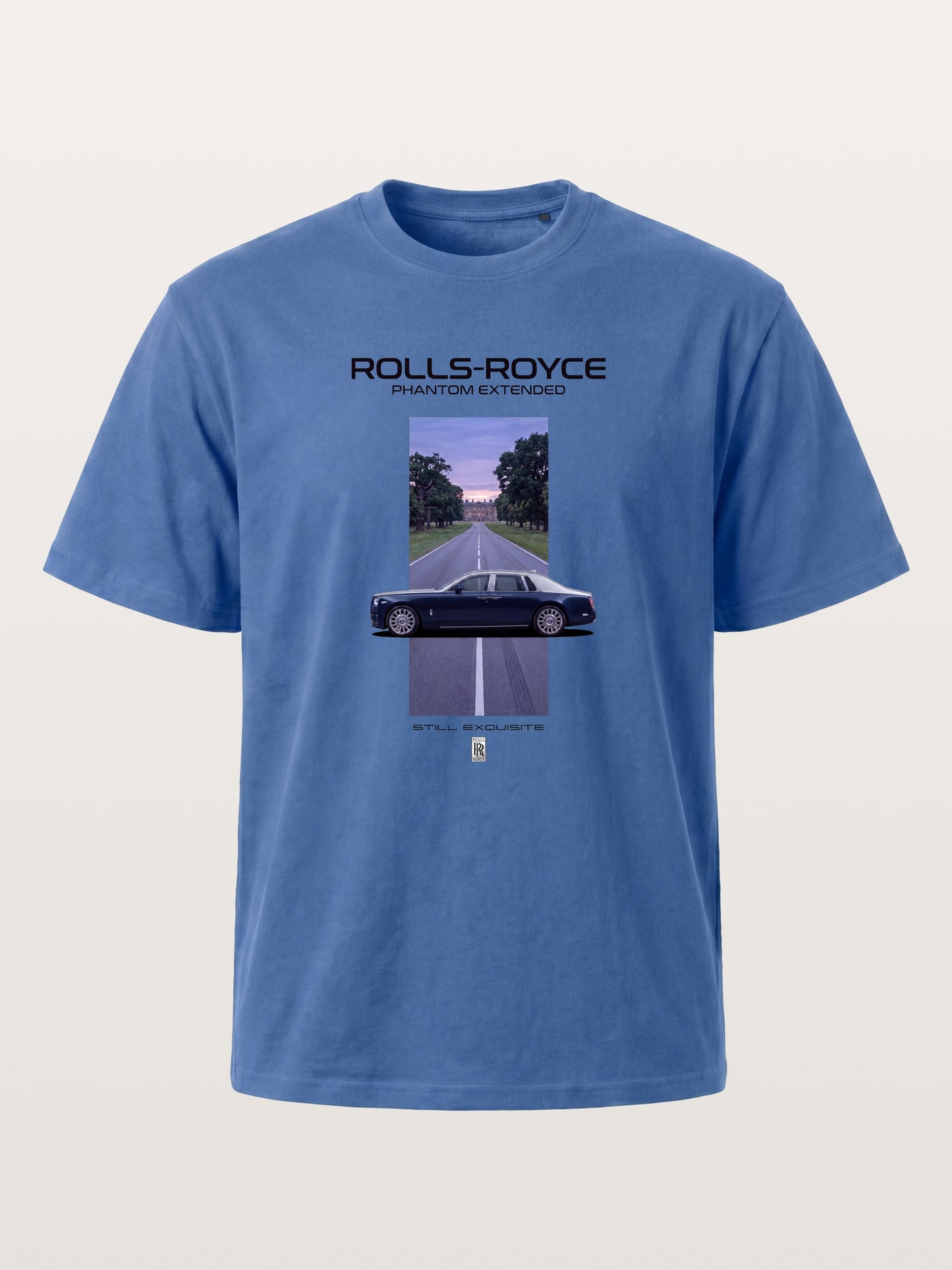 Rolls-Royce Cullinan Alpine Card Gildan T-shirt